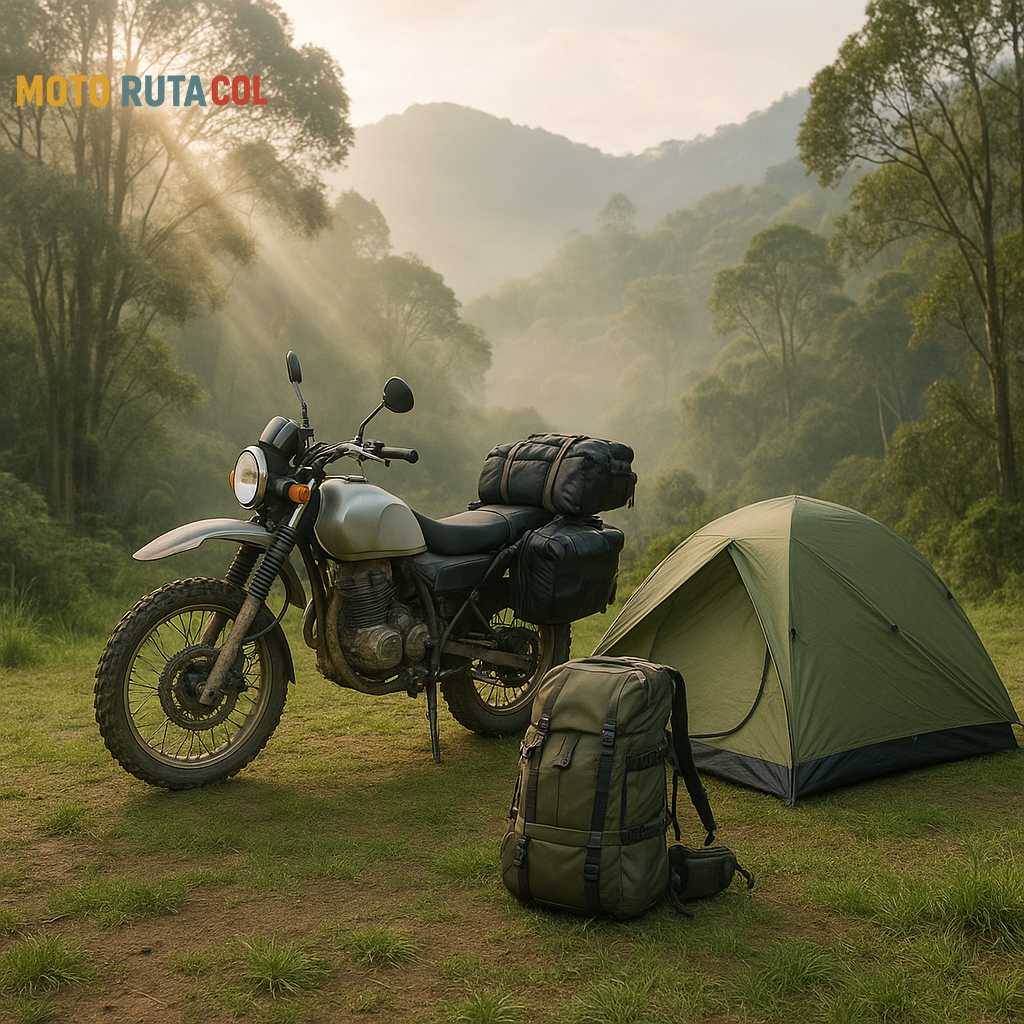 AVENTURA Y CAMPING